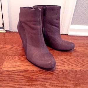 Vince Camuto booties